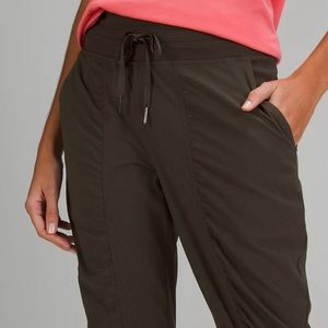 lululemon Dance Studio Mid-Rise Jogger, full length